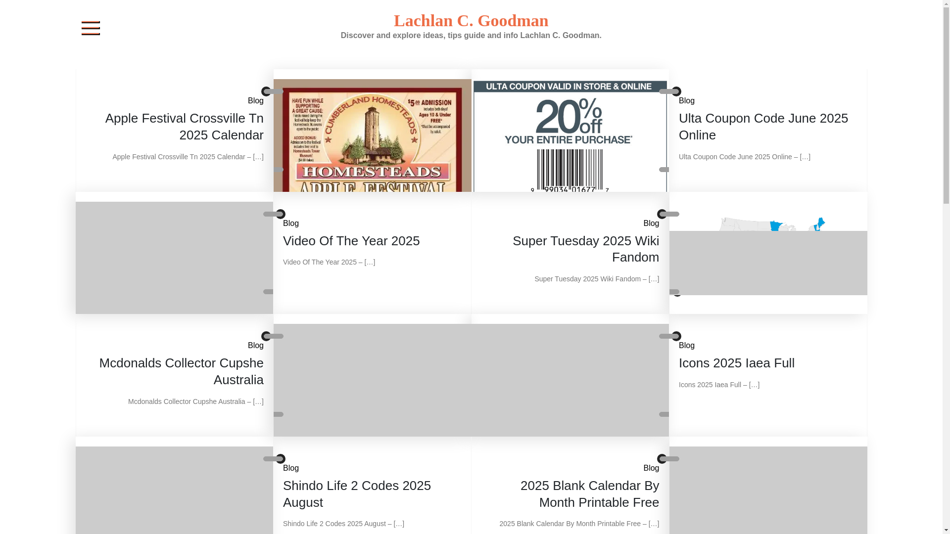 website screenshot of https://lachlancgoodman.pages.dev/
