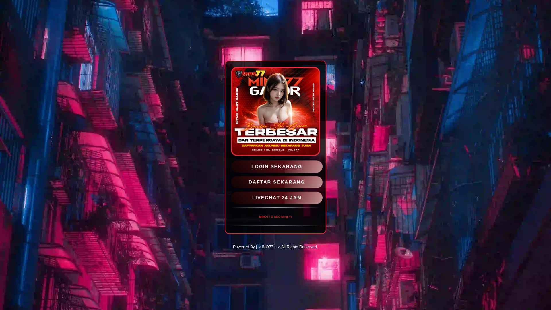 website screenshot of https://gasgas-mino77.pages.dev/