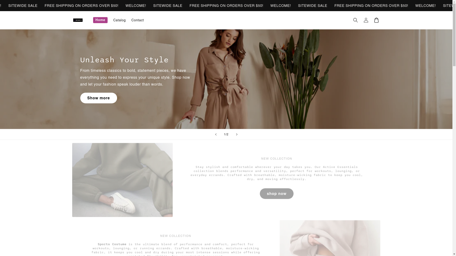 website screenshot of https://dstrkt12.com/