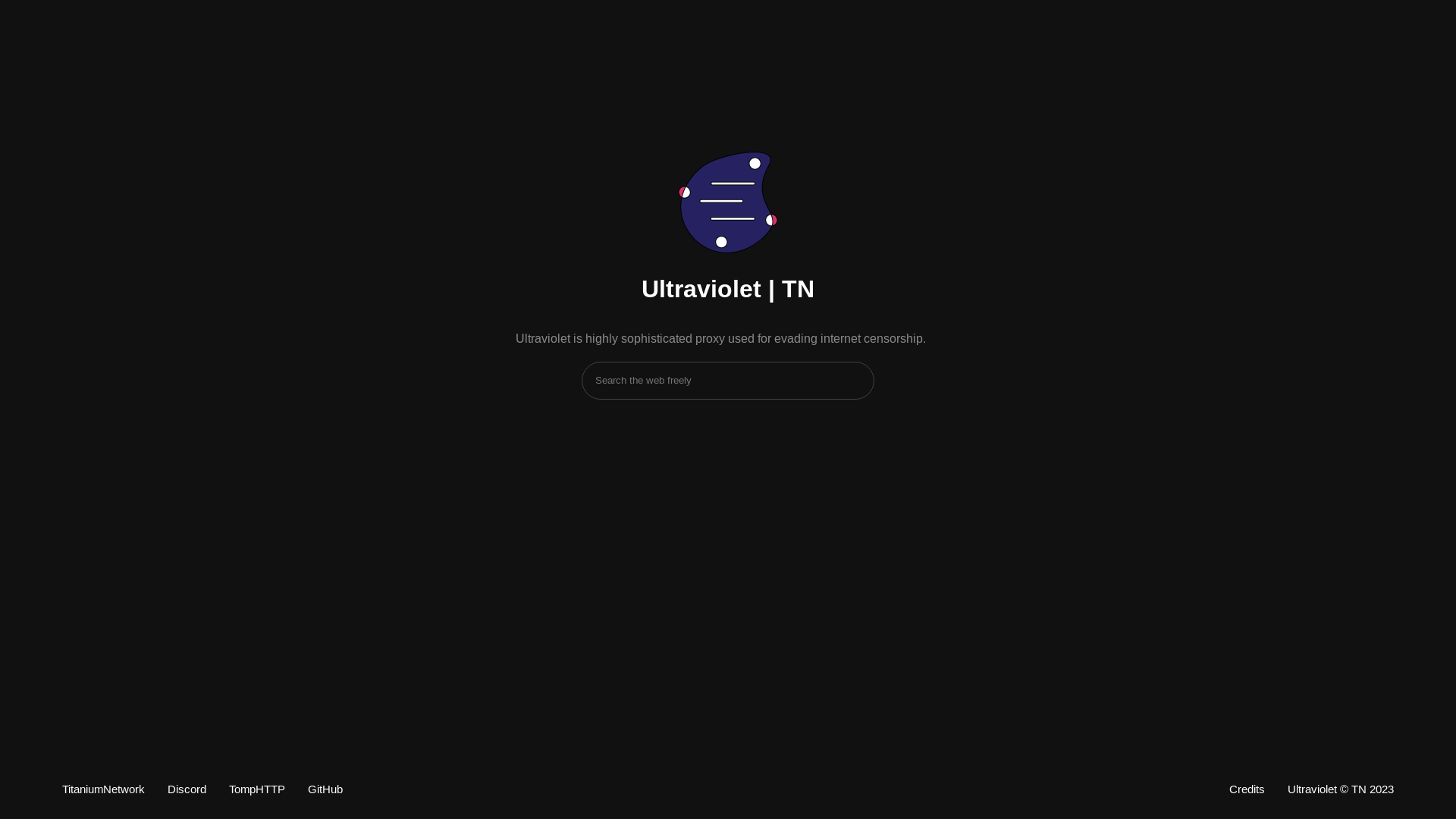 website screenshot of https://uv-ctm.pages.dev/