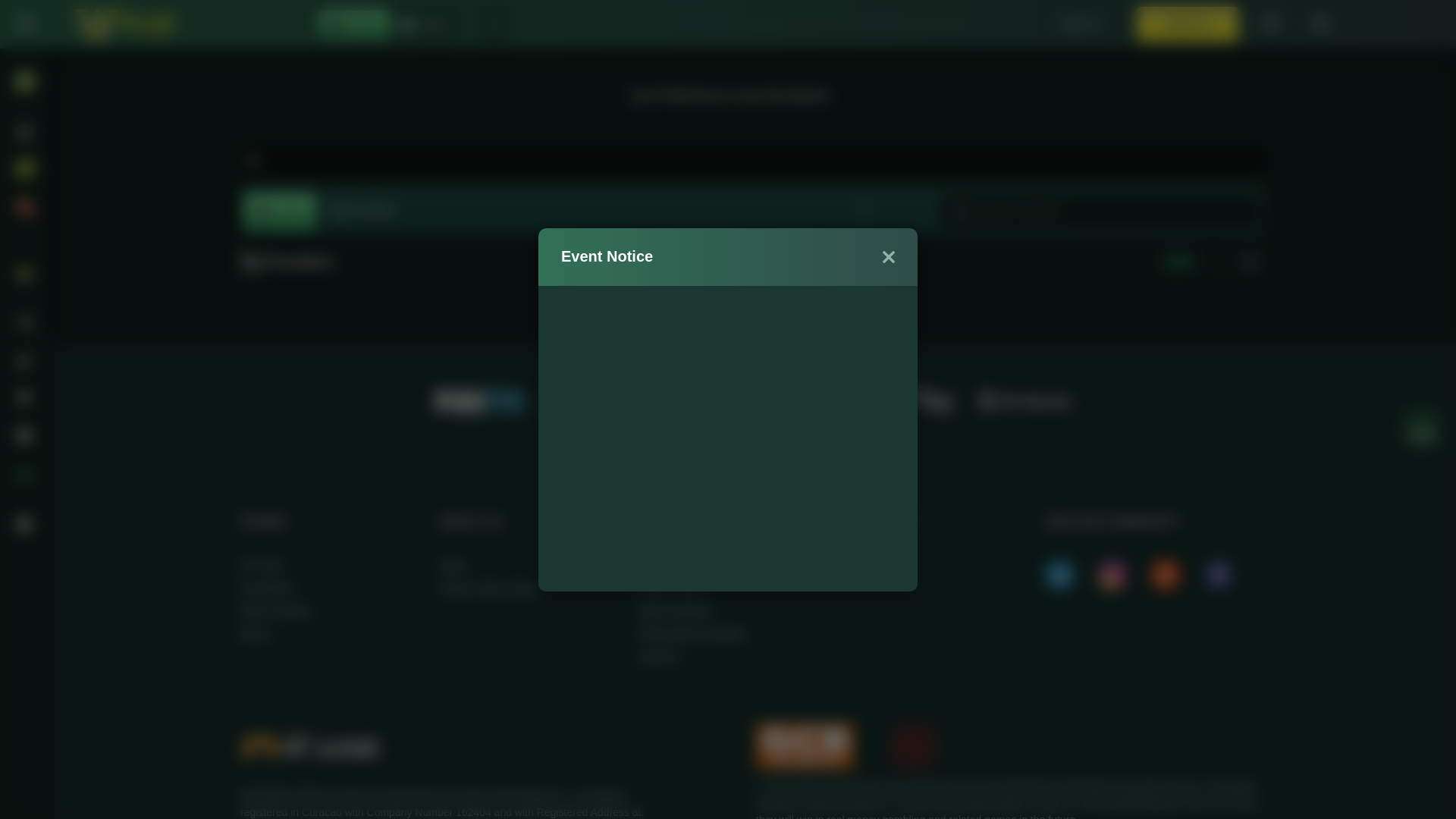 website screenshot of https://aflambo-new.pages.dev/