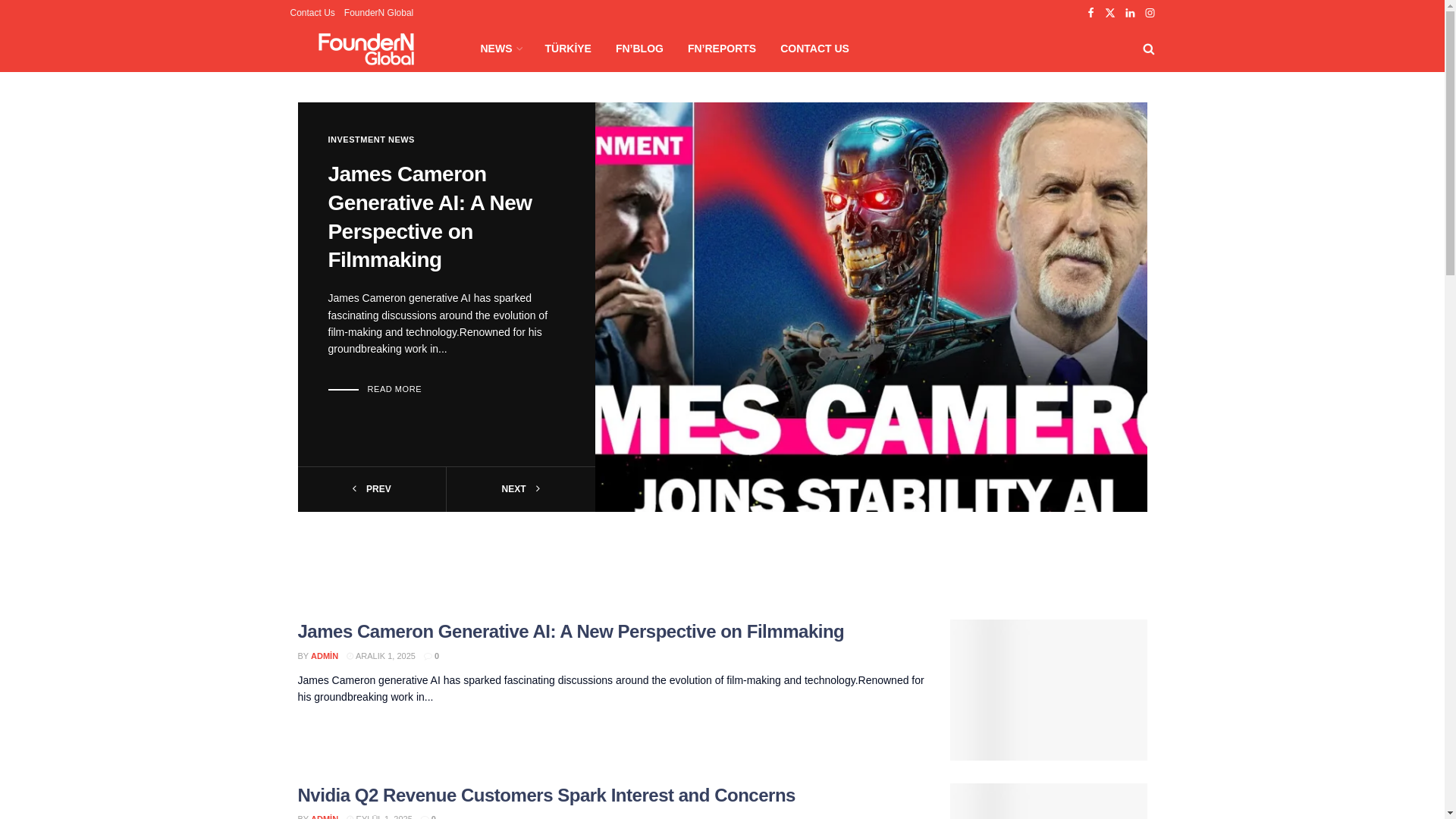 website screenshot of https://foundernglobal.com/
