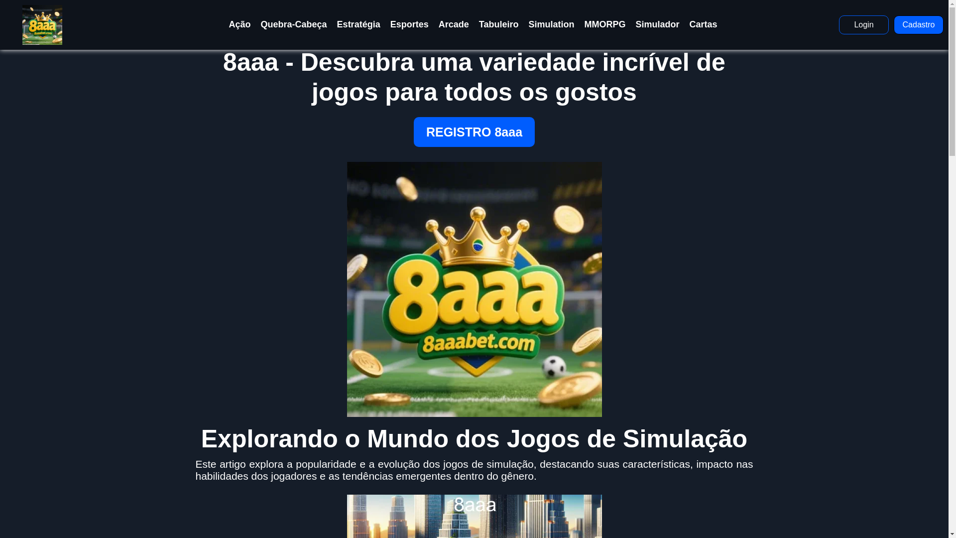 website screenshot of https://8aaabet.com/