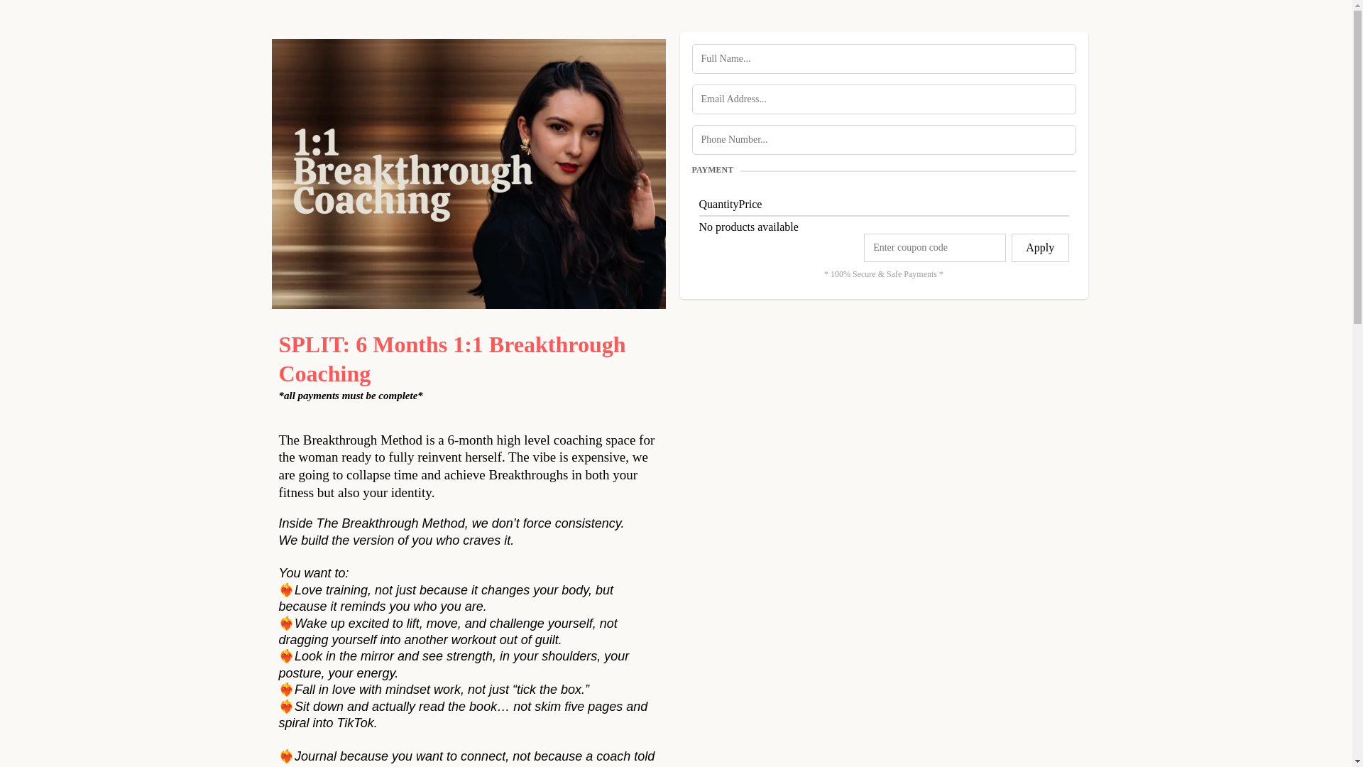 website screenshot of https://inspiretobelievecoaching.org/