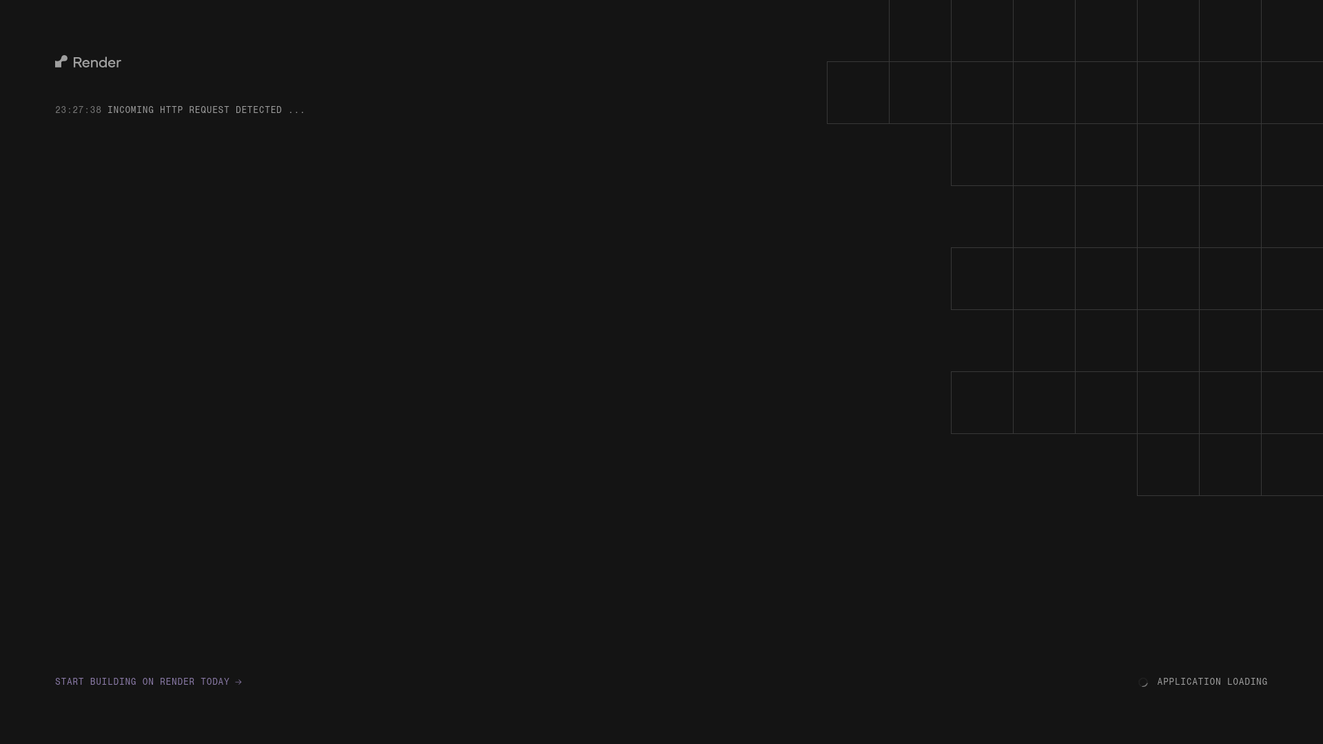 website screenshot of https://annabezmelitsyna.space/