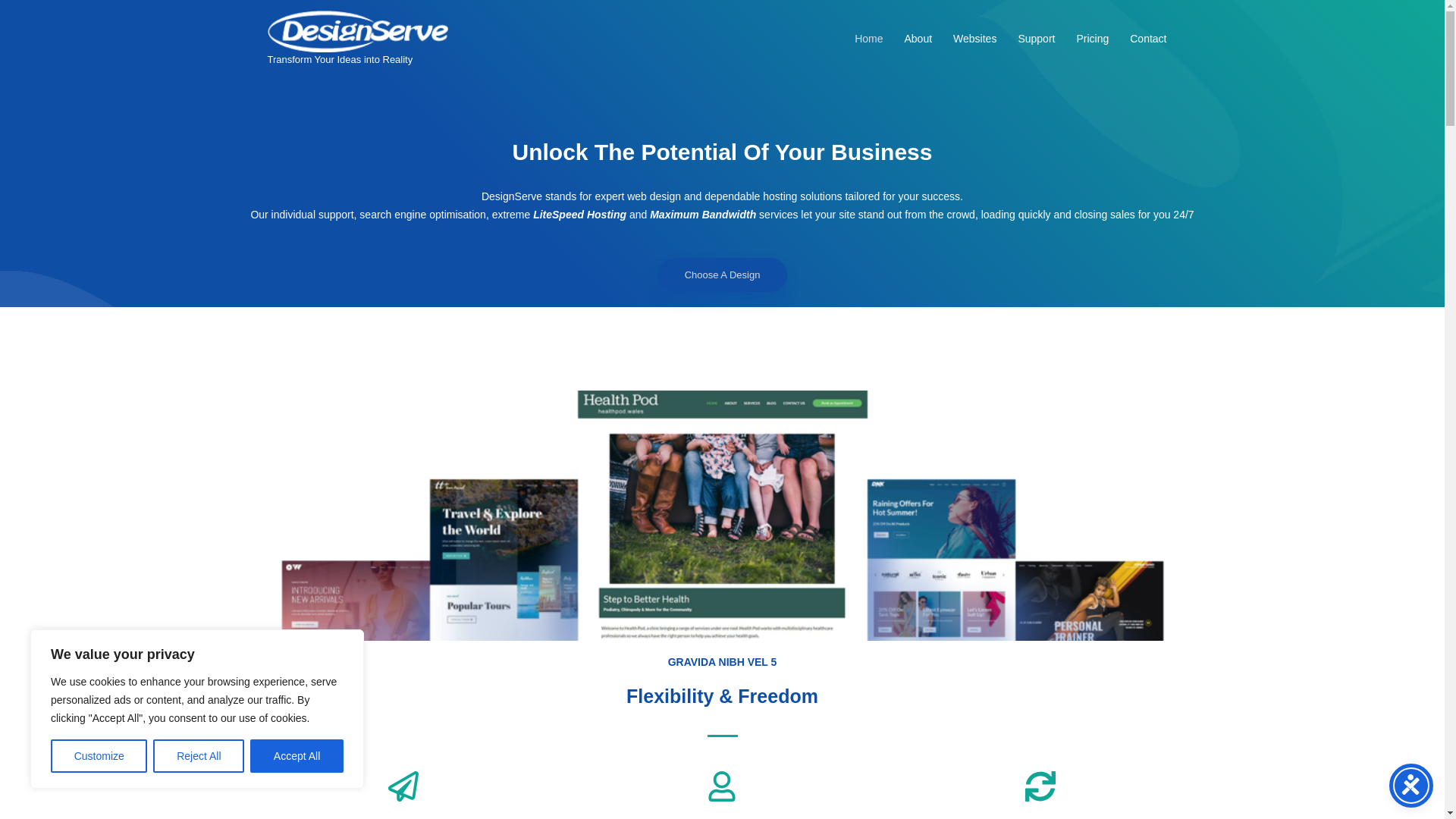 website screenshot of https://technicssxkn7000.com/