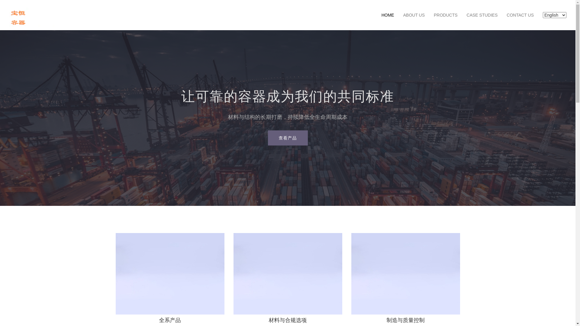 website screenshot of https://container-6sa.pages.dev/