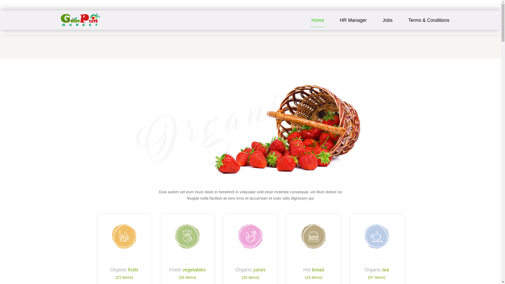 website screenshot of https://greenskygraden.com/