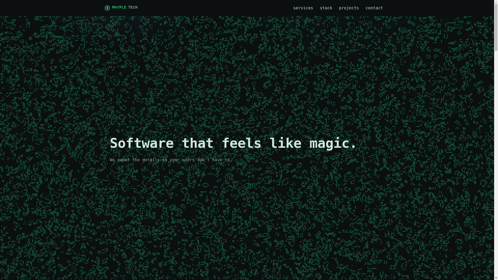 website screenshot of https://landingpage-67q.pages.dev/