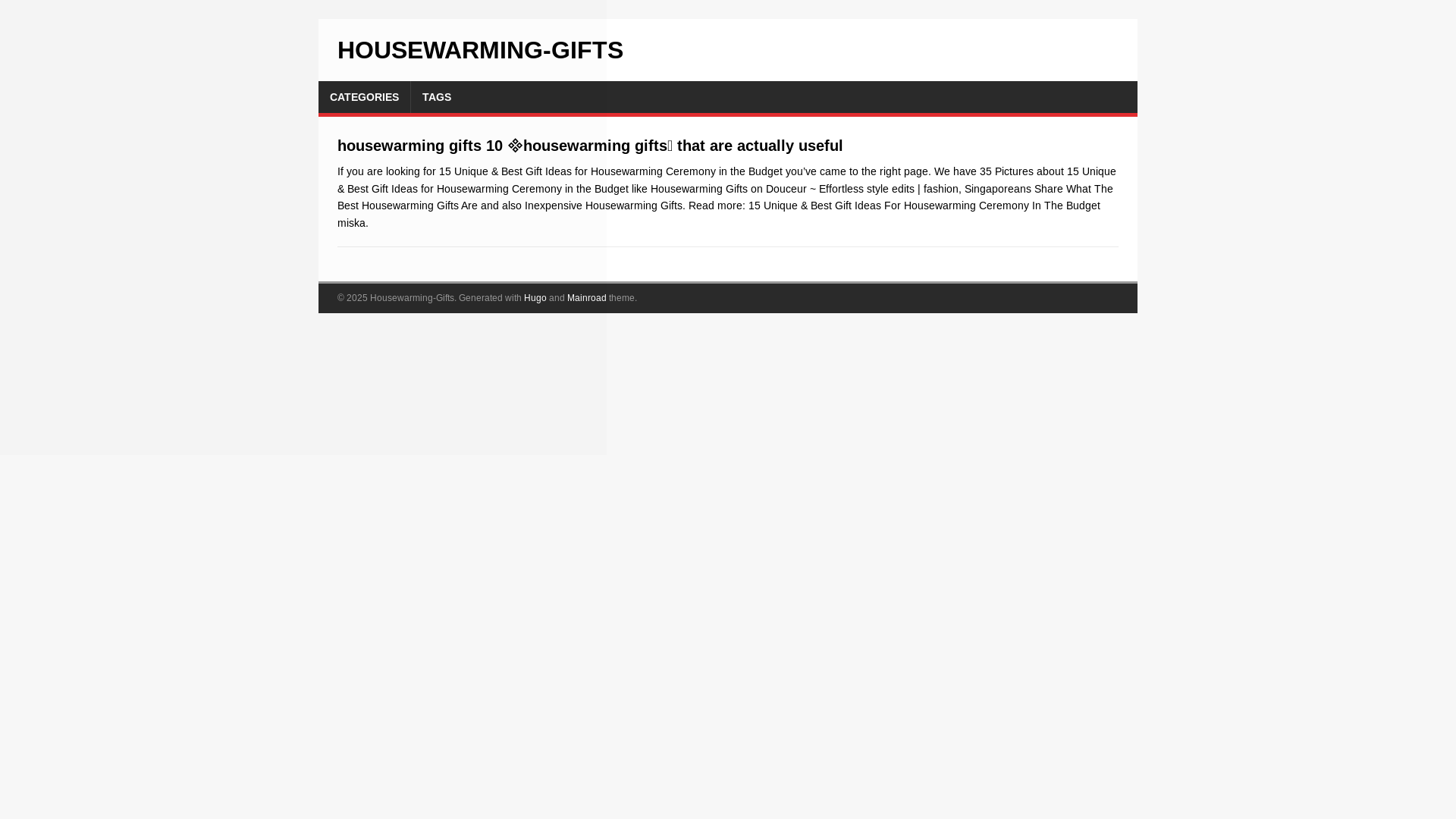 website screenshot of https://housewarming-gifts.pages.dev/