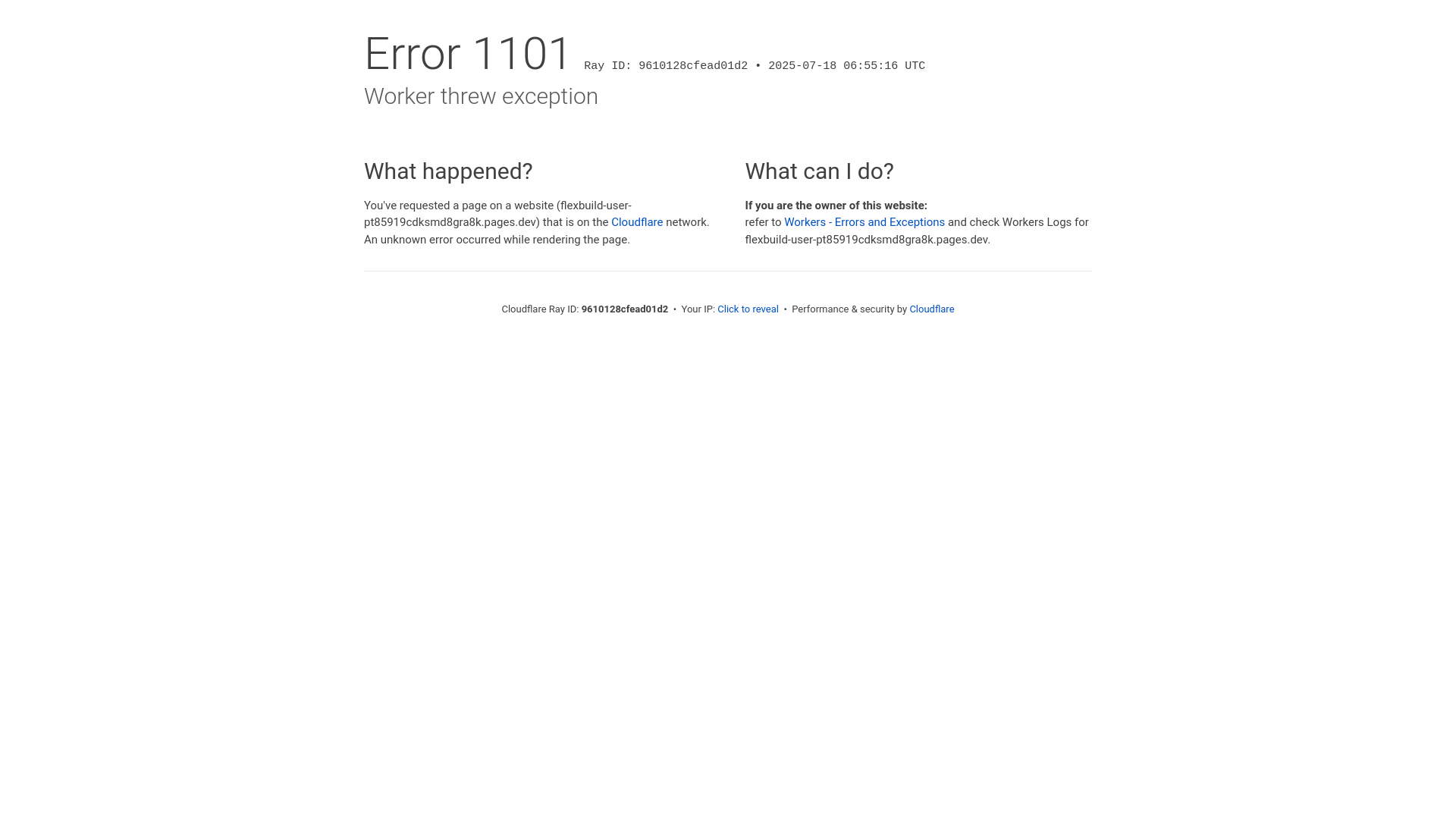 website screenshot of https://flexbuild-user-pt85919cdksmd8gra8k.pages.dev/
