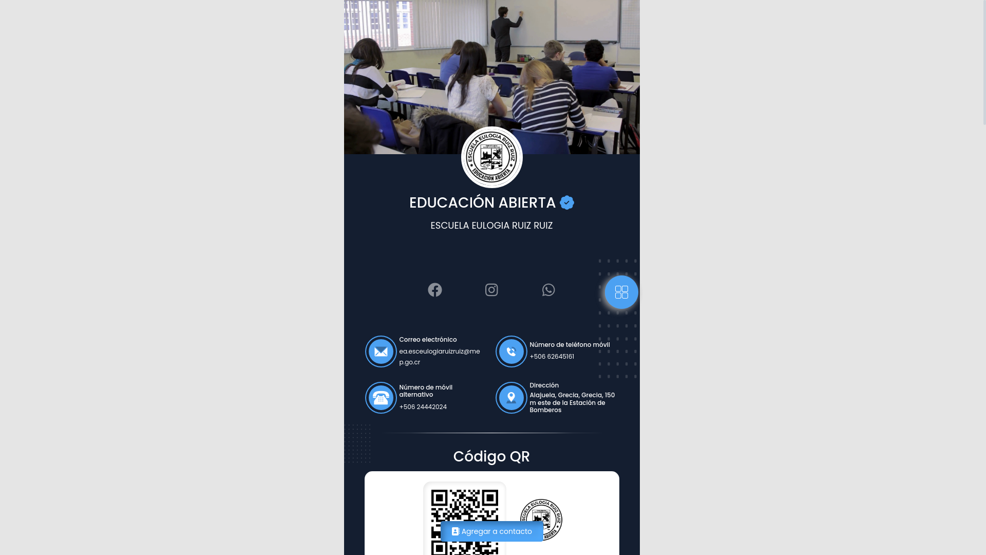 website screenshot of https://ea-eulogiaruiz.com/