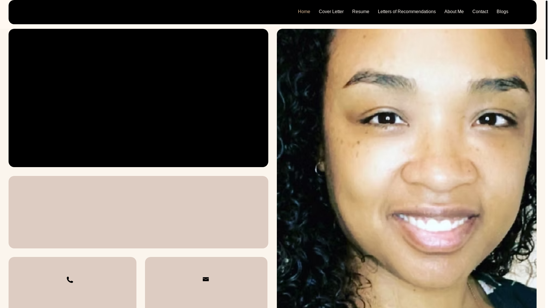 website screenshot of https://karenlongpro.com/