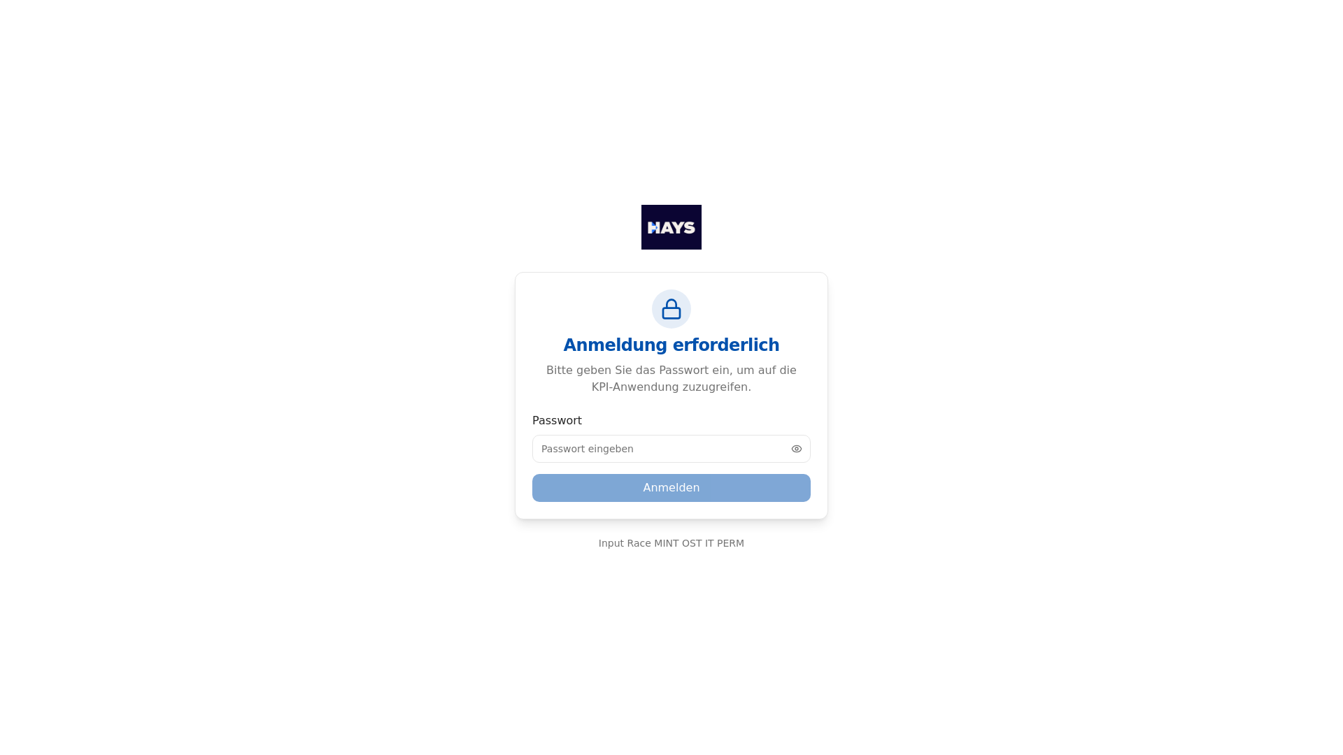 website screenshot of https://kpi-race.pages.dev/