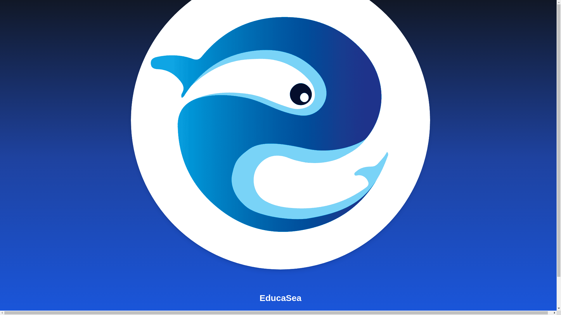 website screenshot of https://educasea.pages.dev/