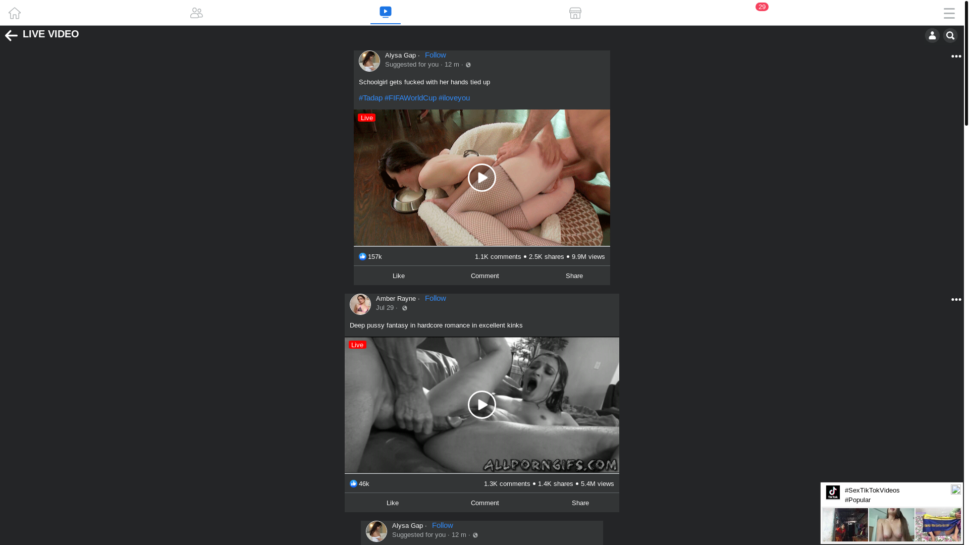 website screenshot of https://unaragazza.pages.dev/