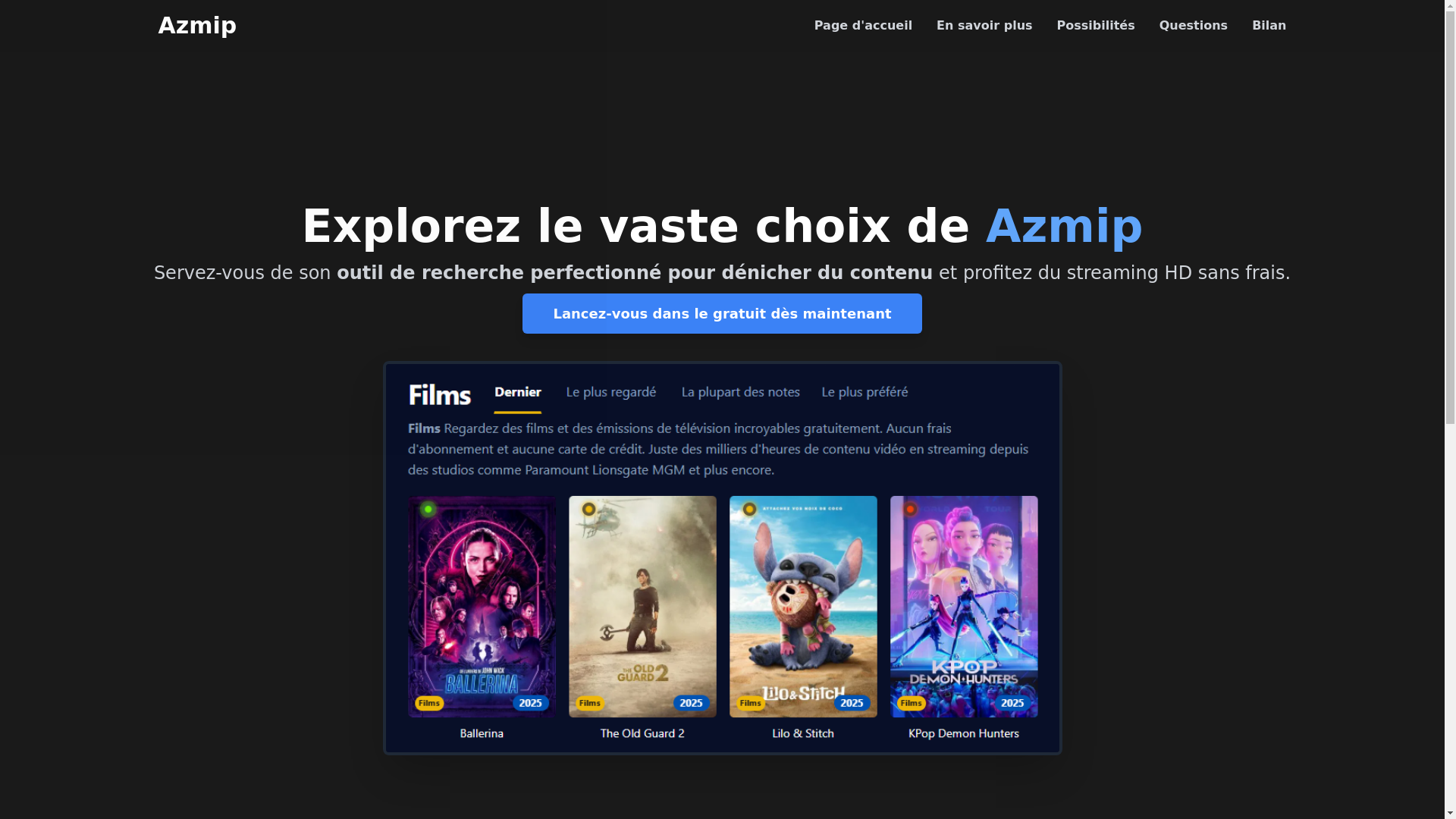website screenshot of https://azmip-vtmu.pages.dev/
