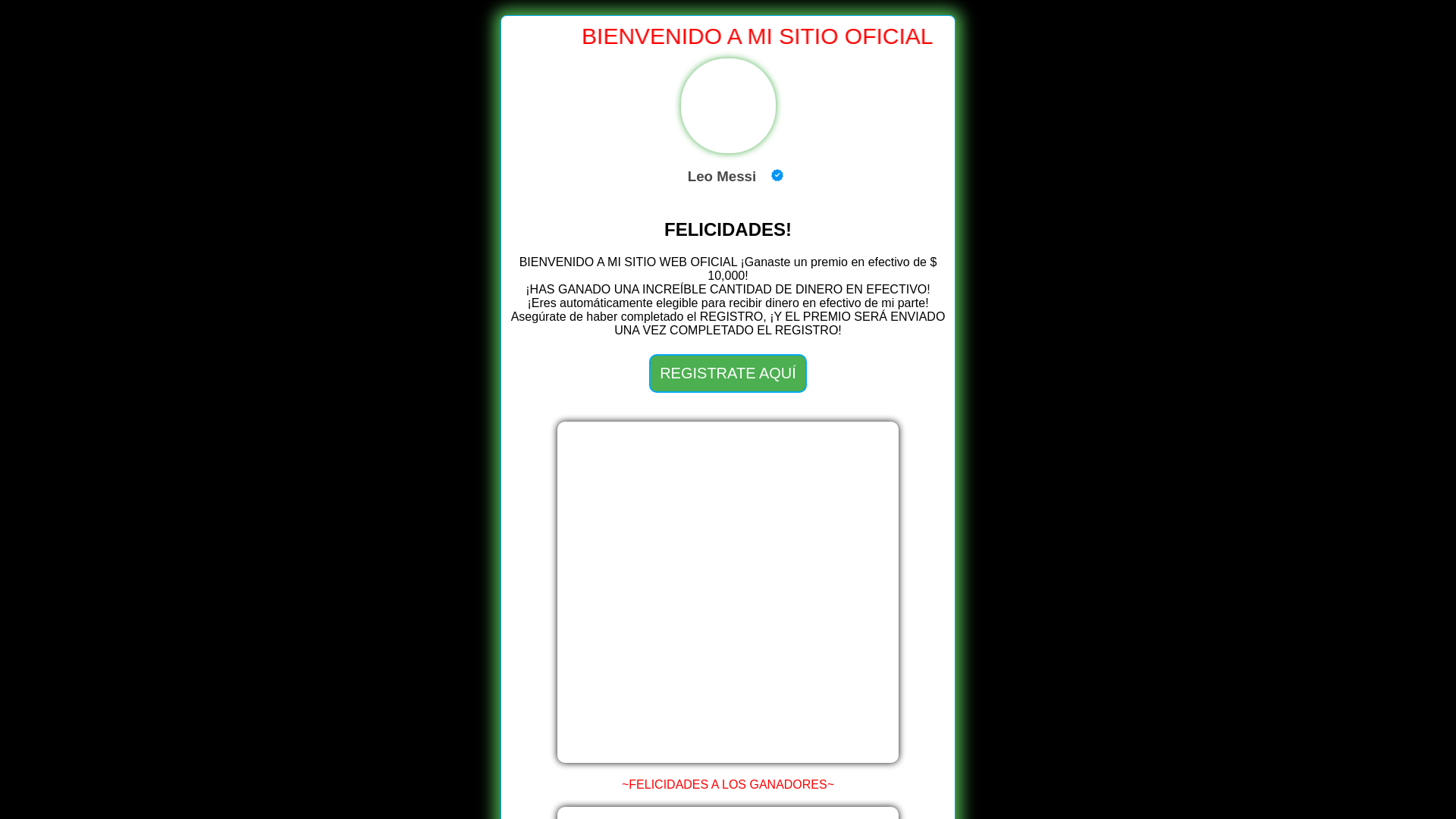 website screenshot of https://leomesifcc2.blogspot.com/