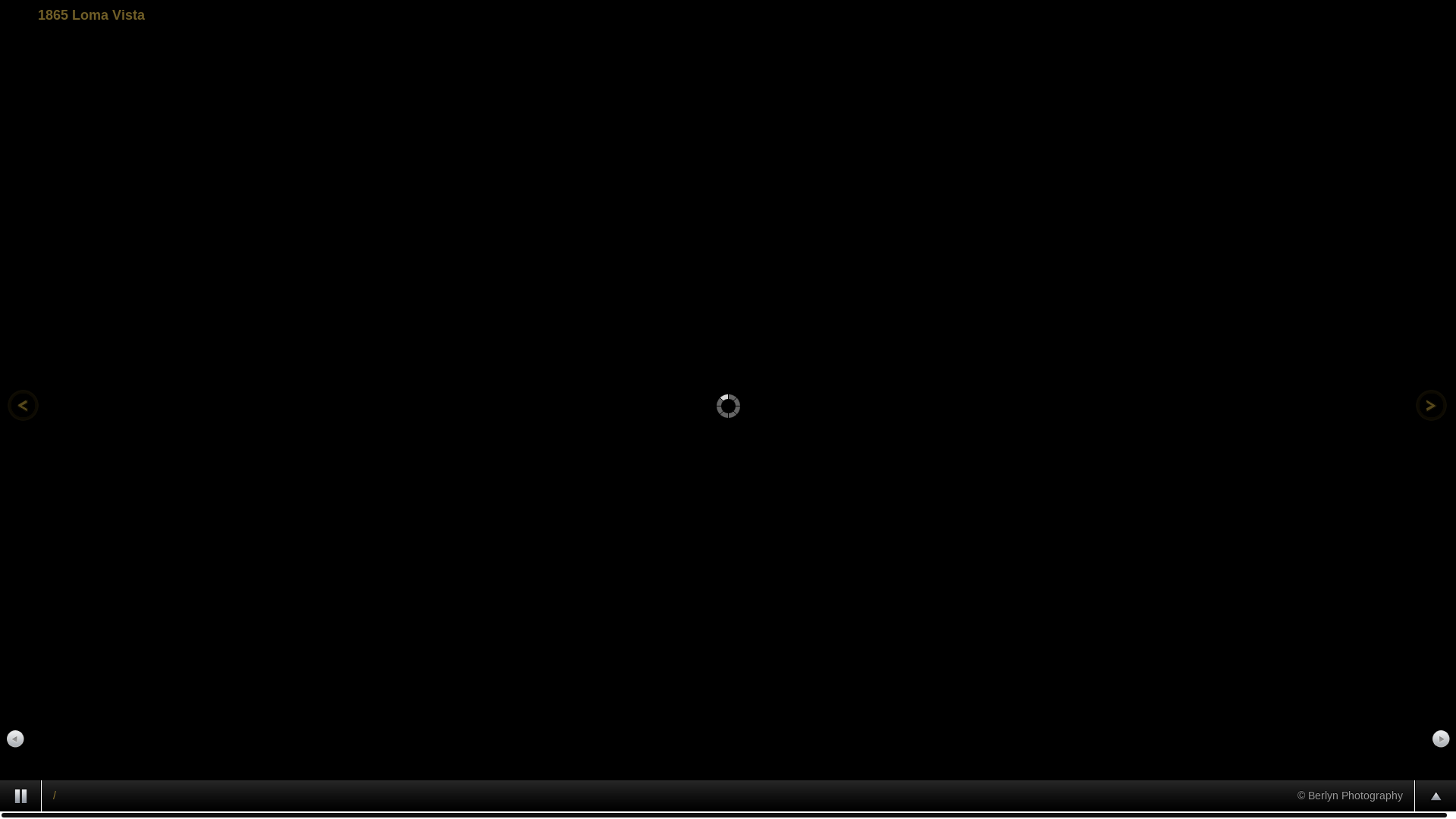 website screenshot of https://1865lomavista.com/