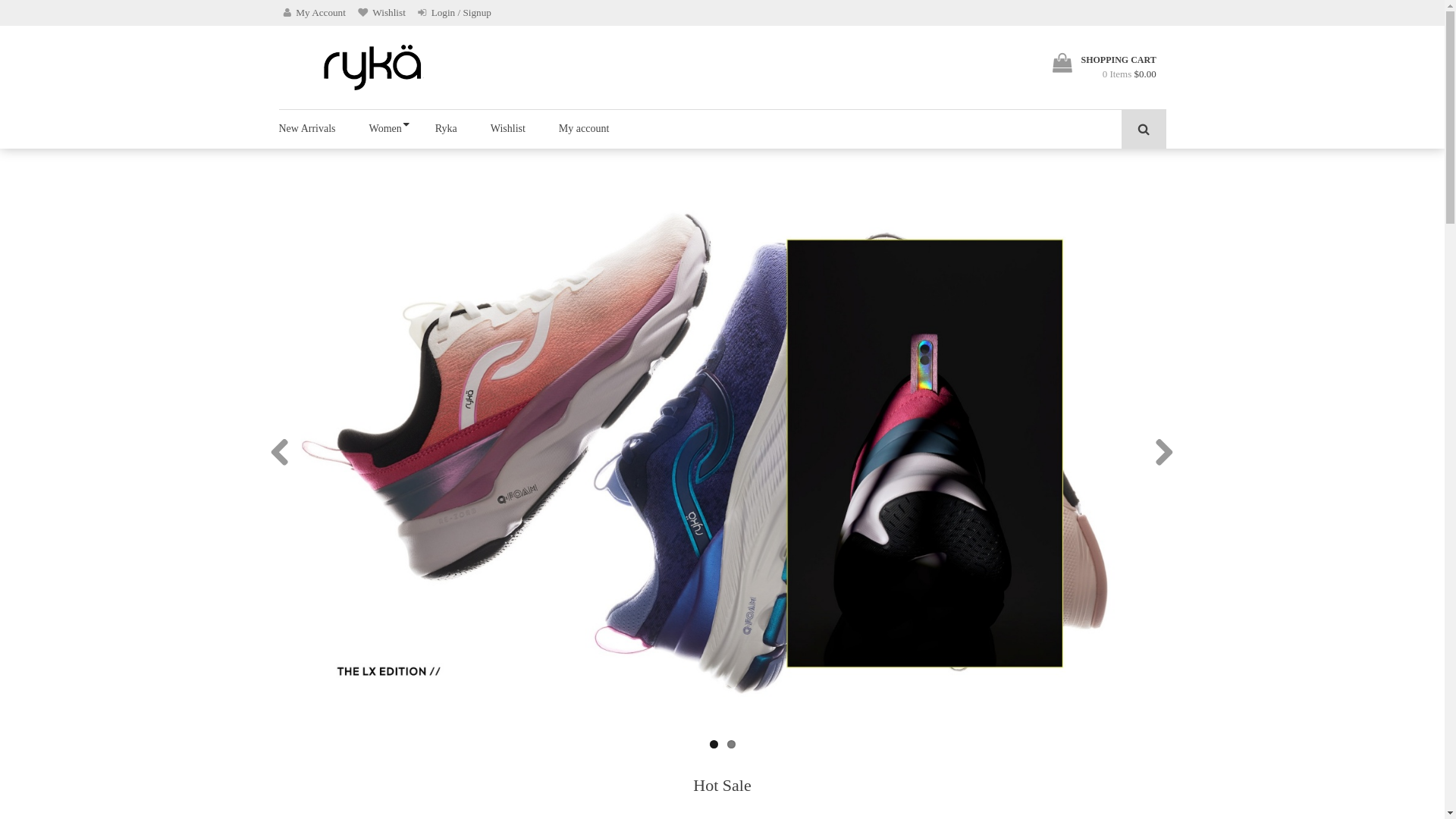 website screenshot of https://ryansimmons.shop/