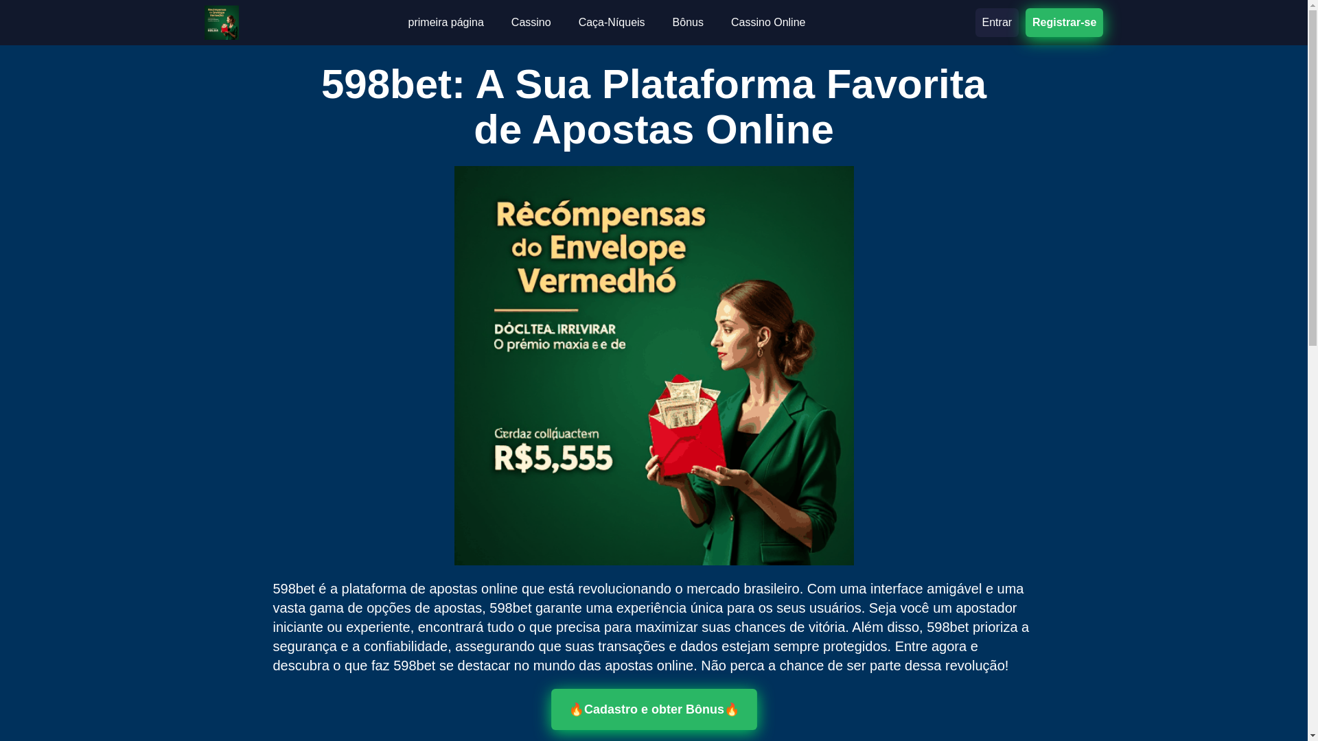 website screenshot of https://598betk.com/