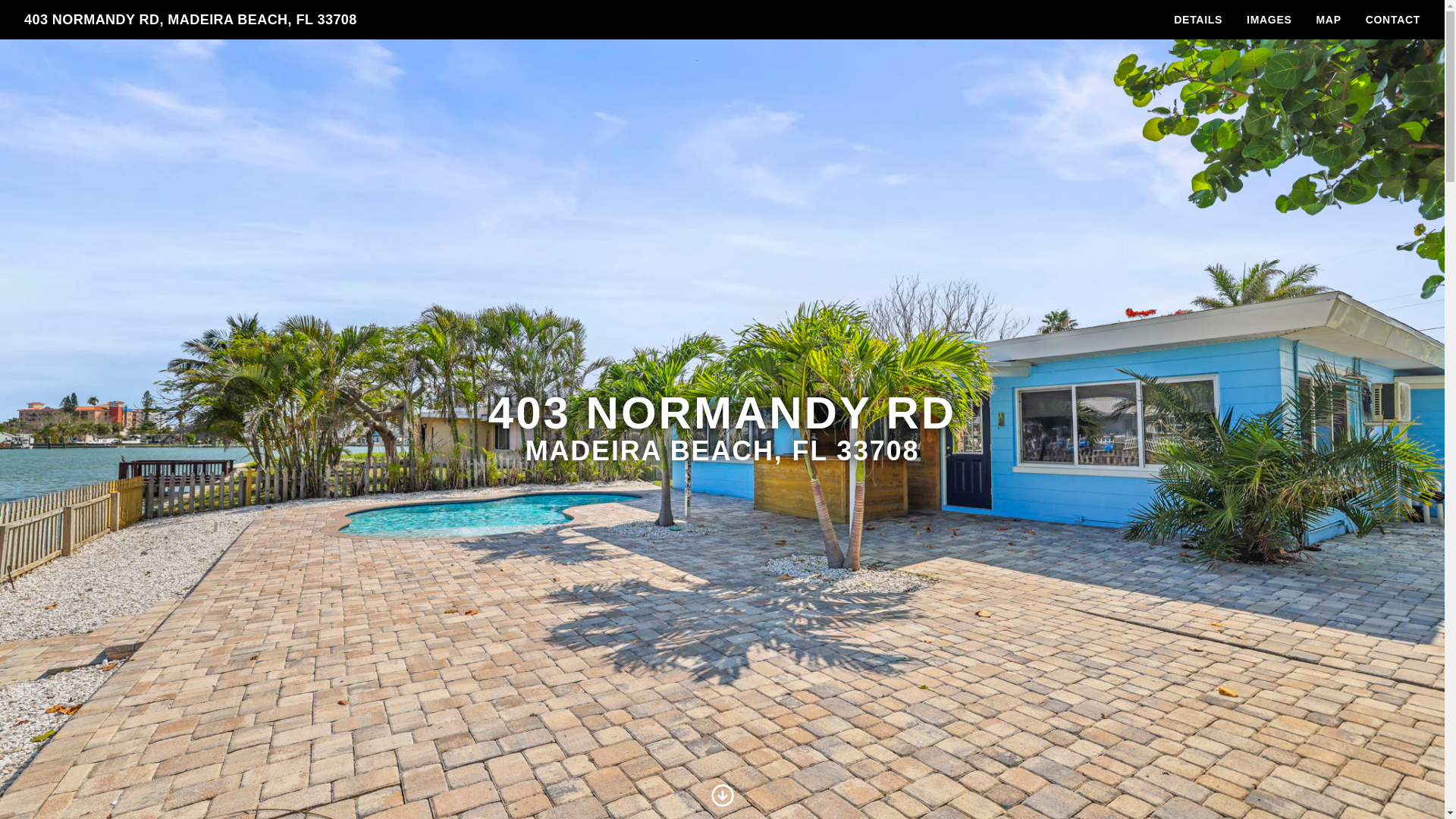 website screenshot of https://403normandyrd.com/