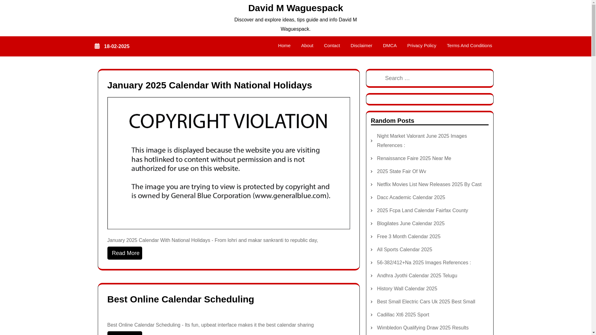 website screenshot of https://davidmwaguespackv.pages.dev/