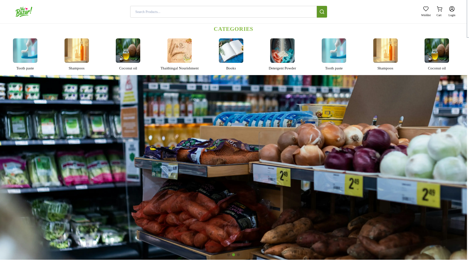 website screenshot of https://sbazzarnext.pages.dev/