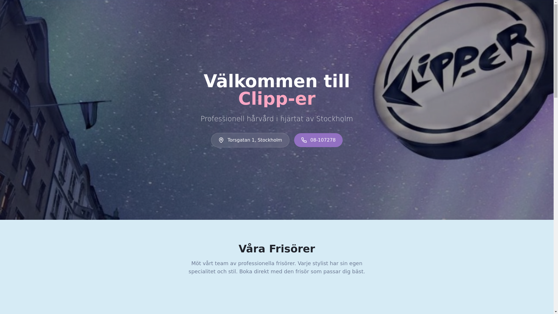 website screenshot of https://clipp-er-oneclick.pages.dev/