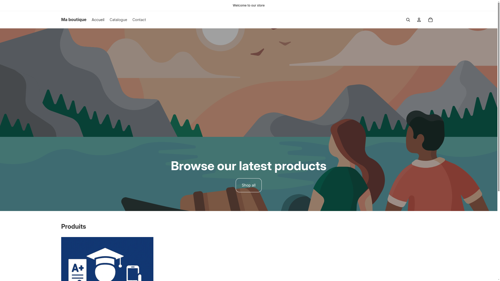 website screenshot of https://schoolcellphone.com/