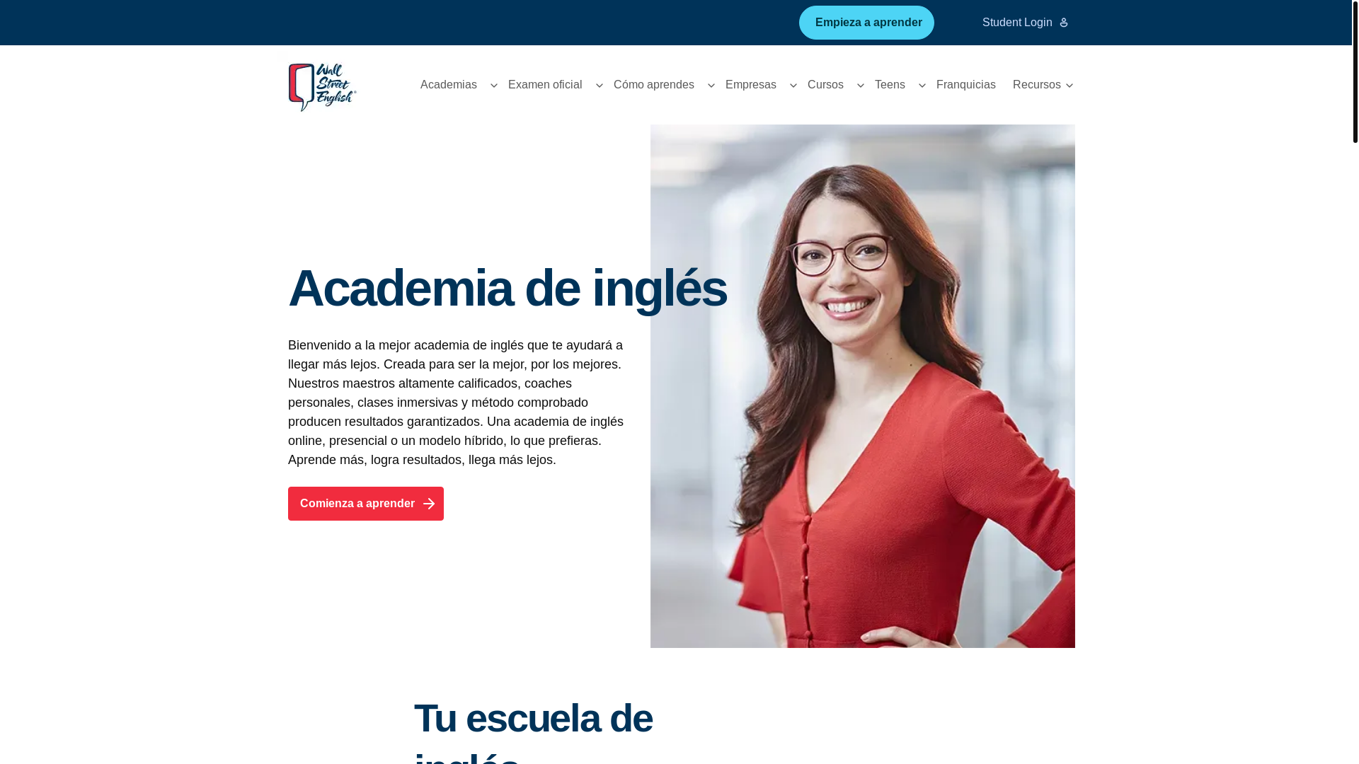 website screenshot of https://wse-spain-dev.pages.dev/