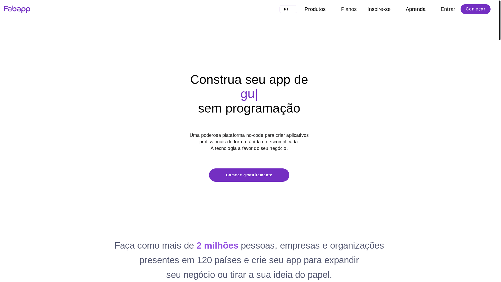 website screenshot of https://app.vc/