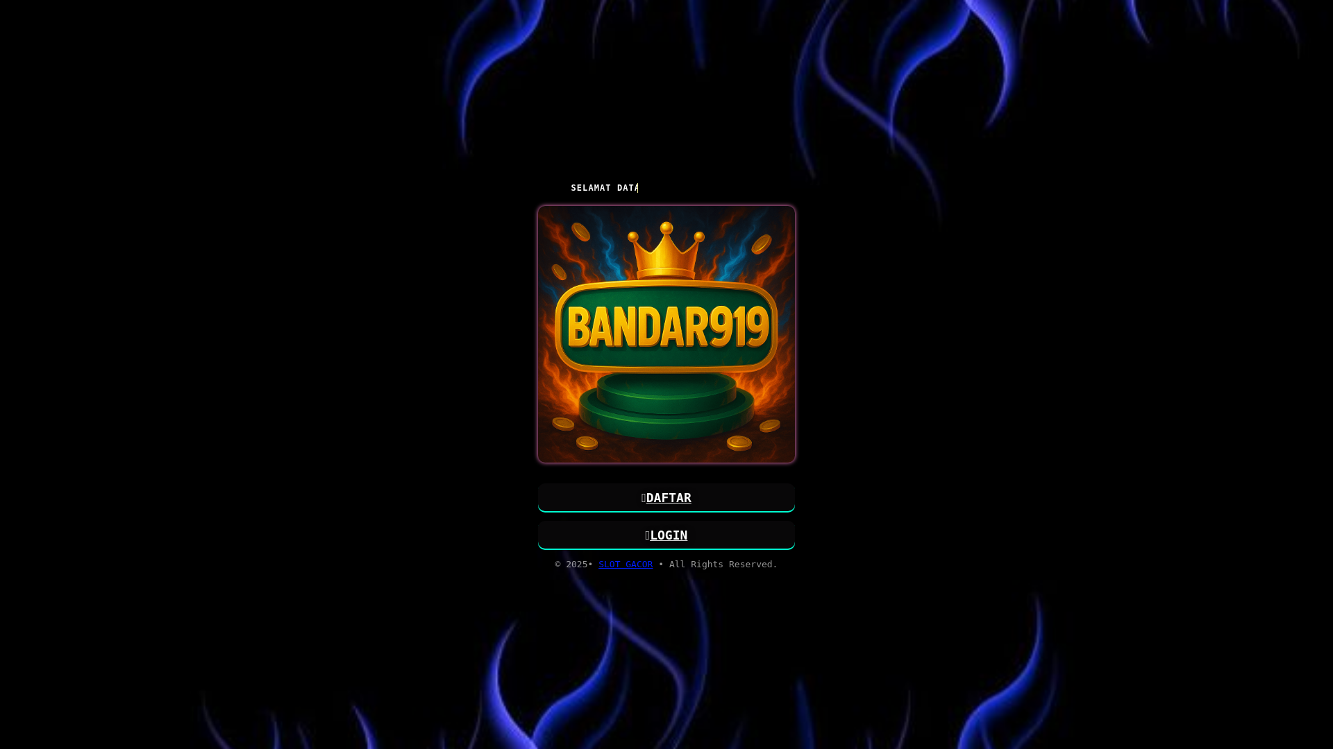 website screenshot of https://bandar919kali-inilek.pages.dev/
