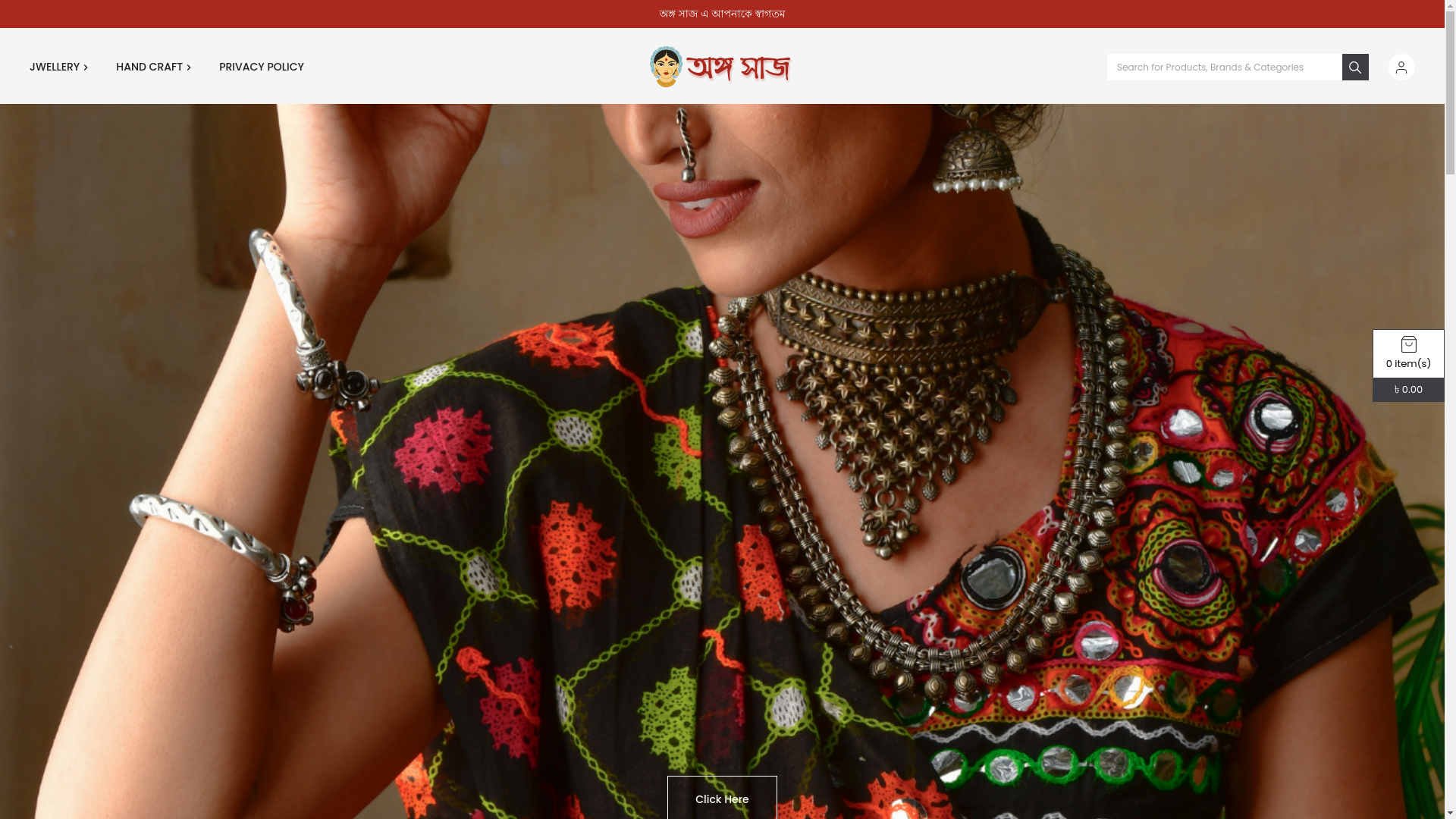 website screenshot of https://angoshaj.com/
