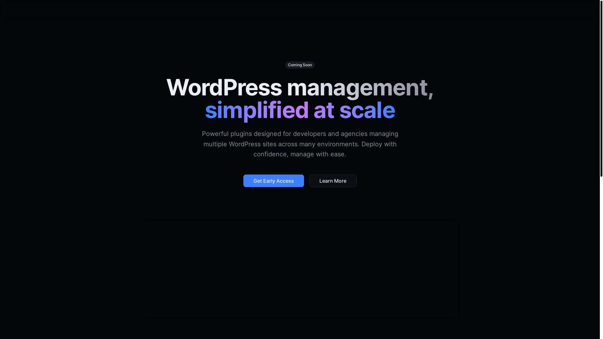 website screenshot of https://pressops.dev/