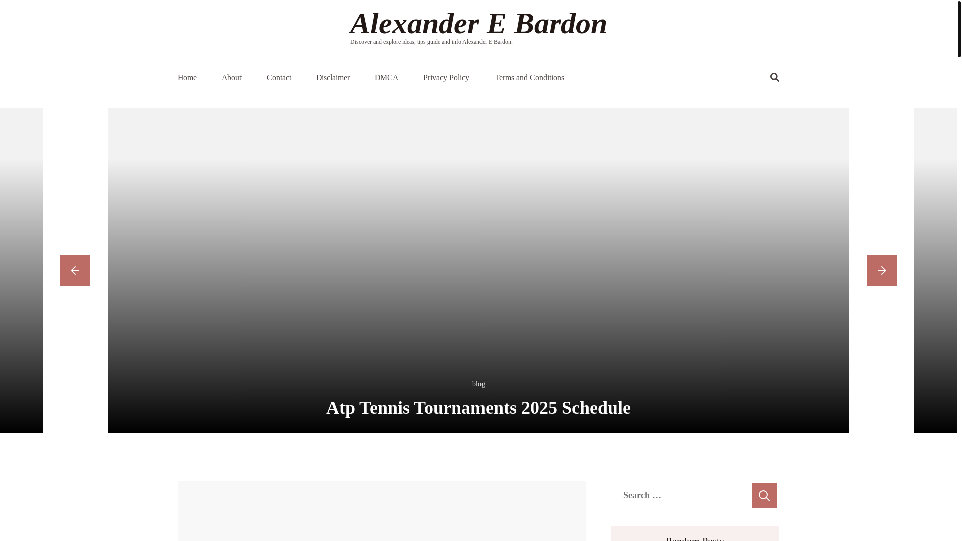 website screenshot of https://alexanderebardon.pages.dev/