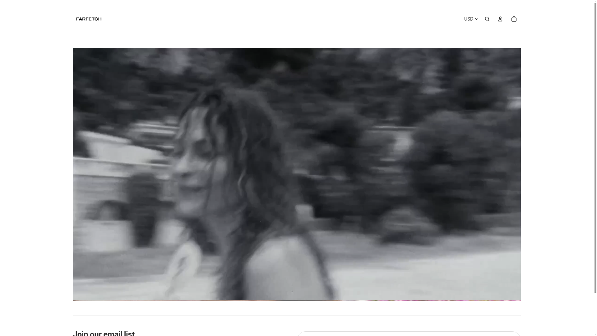 website screenshot of https://farfellmode.store/