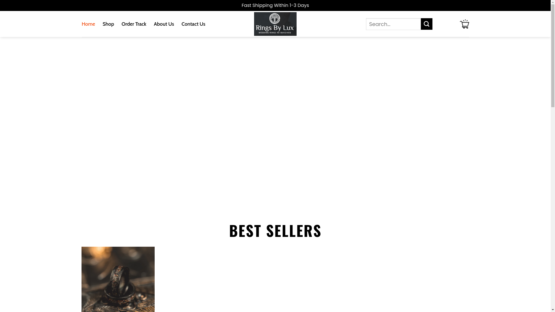 website screenshot of https://haloringsbylux.shop/