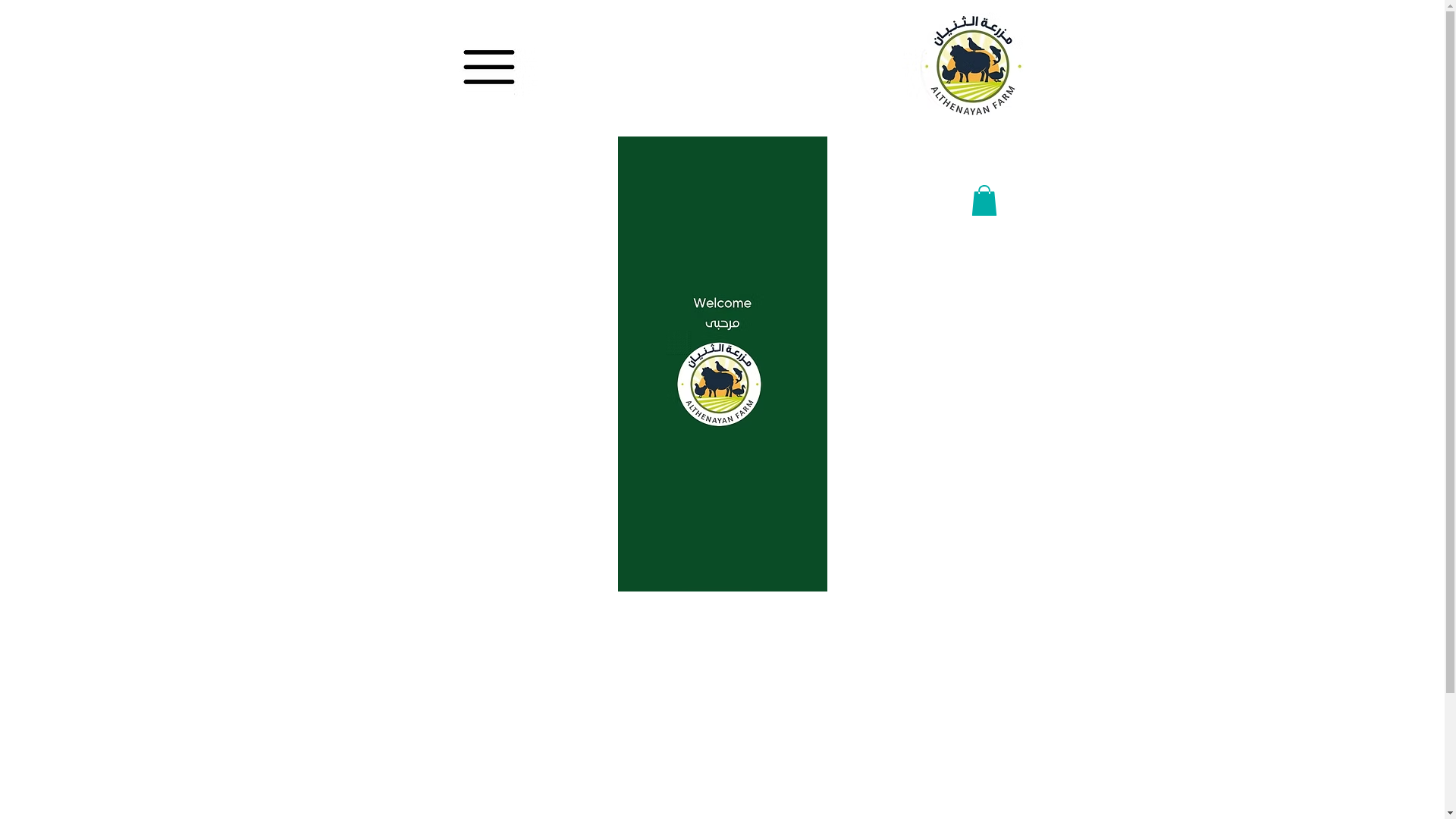 website screenshot of https://althnianoman.com/