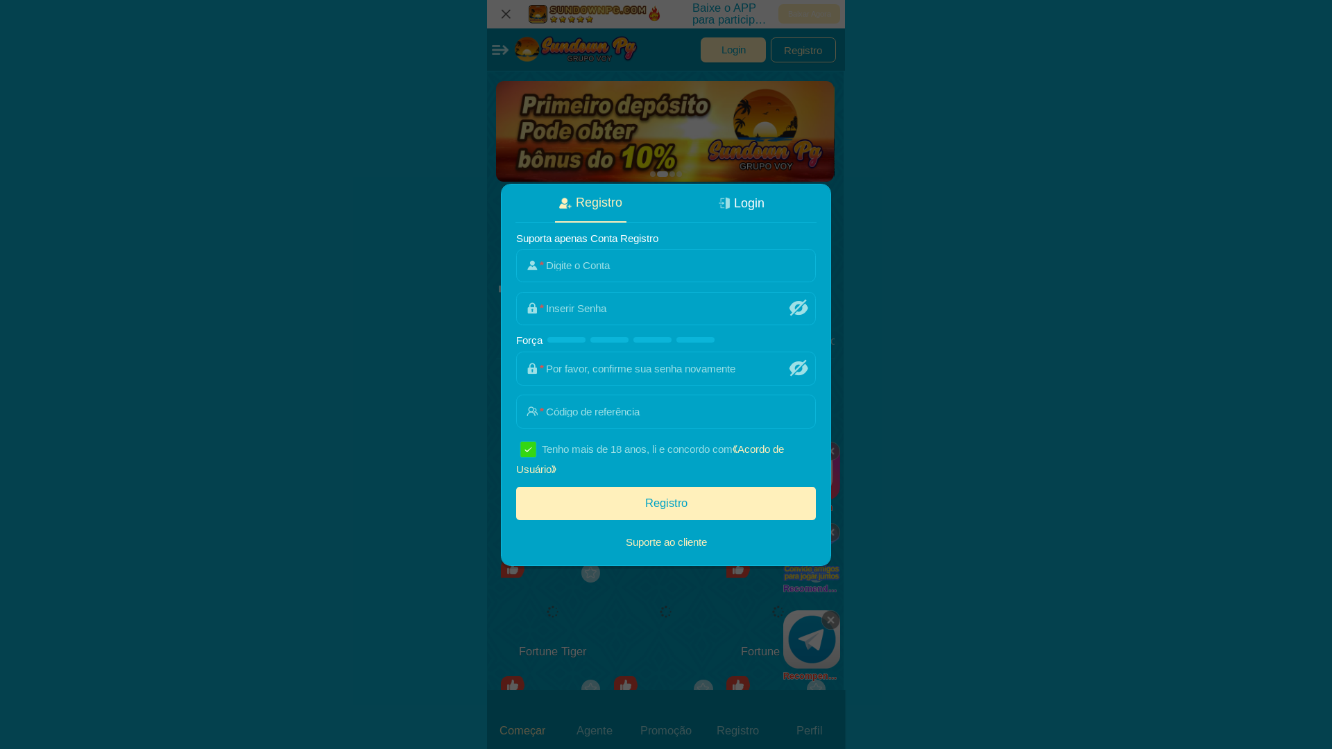 website screenshot of https://voy-sundownnpg.com/