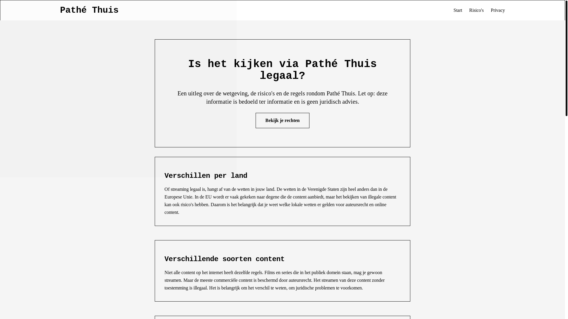 website screenshot of https://pathethuis-md6d.pages.dev/