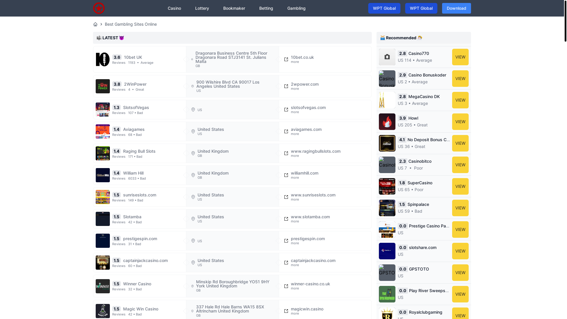 website screenshot of https://bet-navi-com.pages.dev/