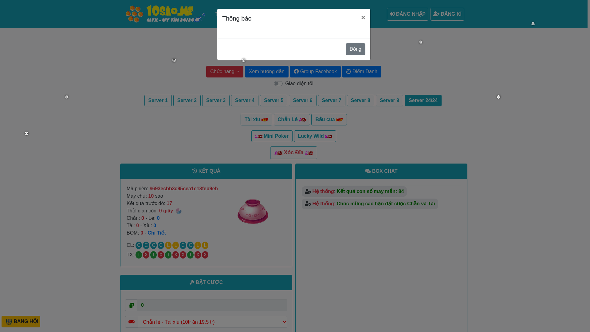 website screenshot of https://banhsmif.online/