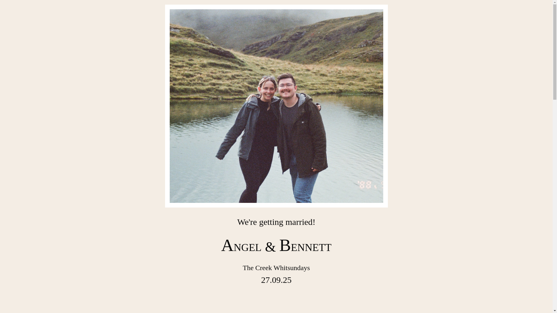 website screenshot of https://angelbennett.pages.dev/