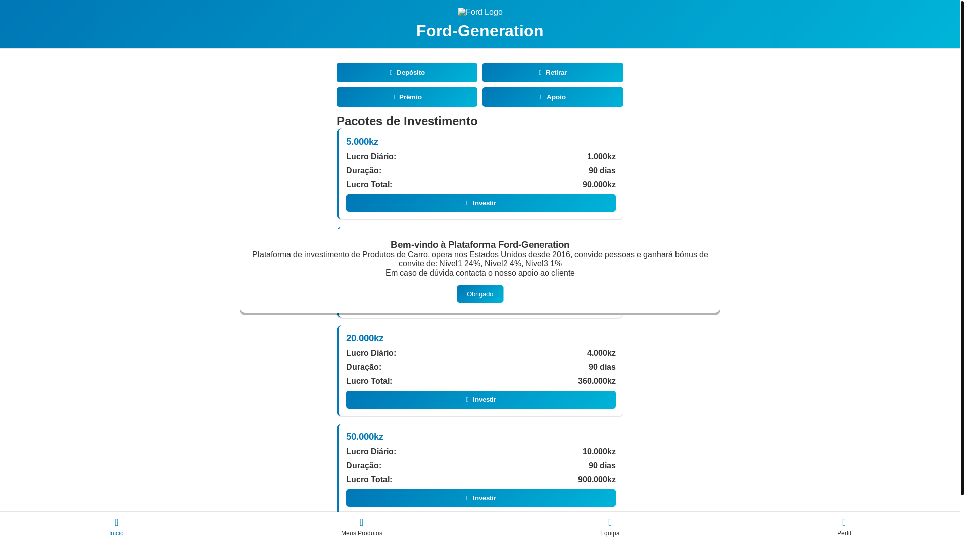 website screenshot of https://fordgeration.pages.dev/