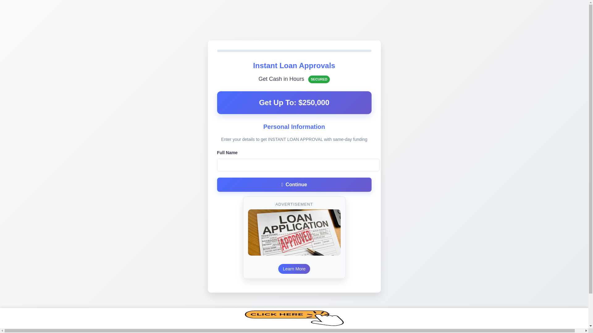 website screenshot of https://quickcashapply.pages.dev/