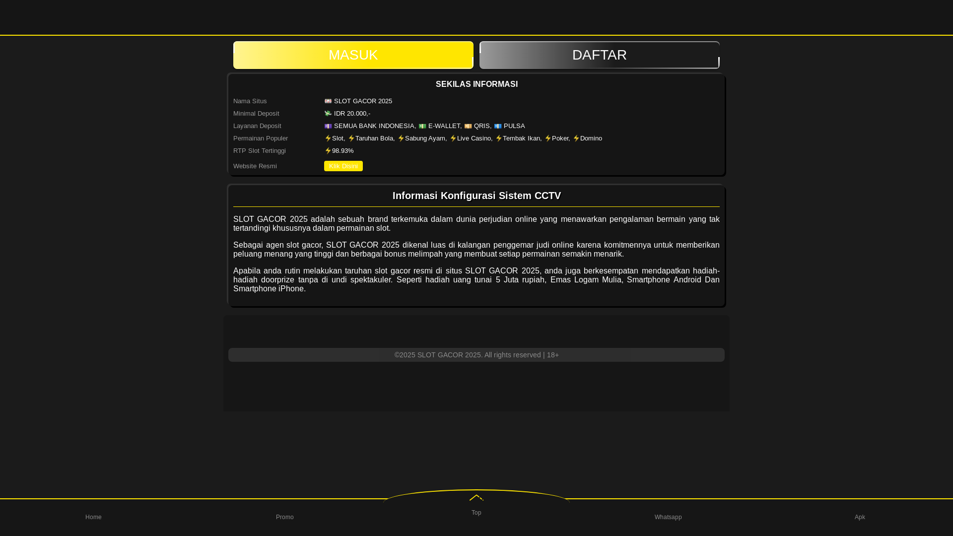 website screenshot of https://acikkk1.pages.dev/