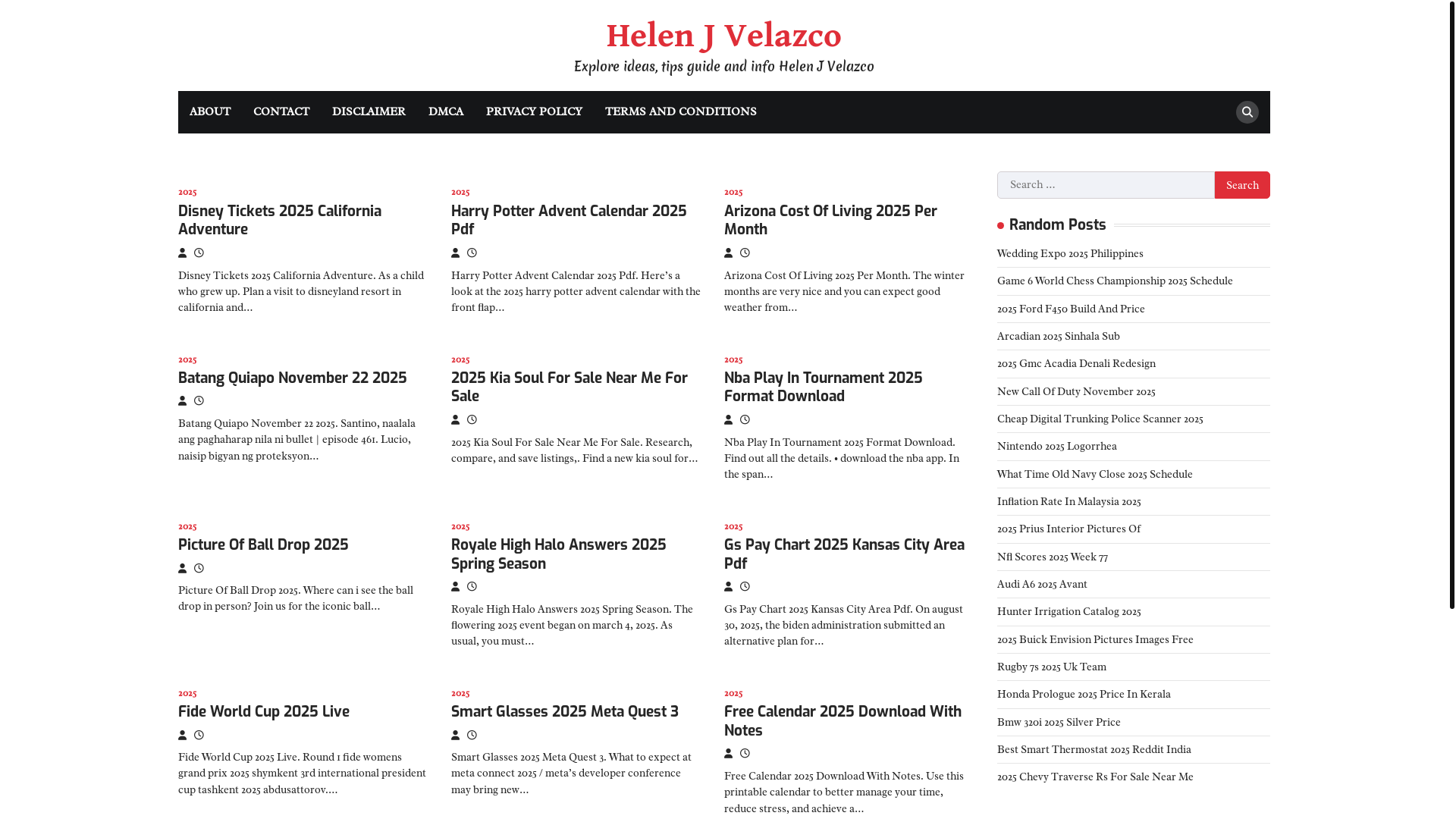 website screenshot of https://helenjvelazcol.pages.dev/