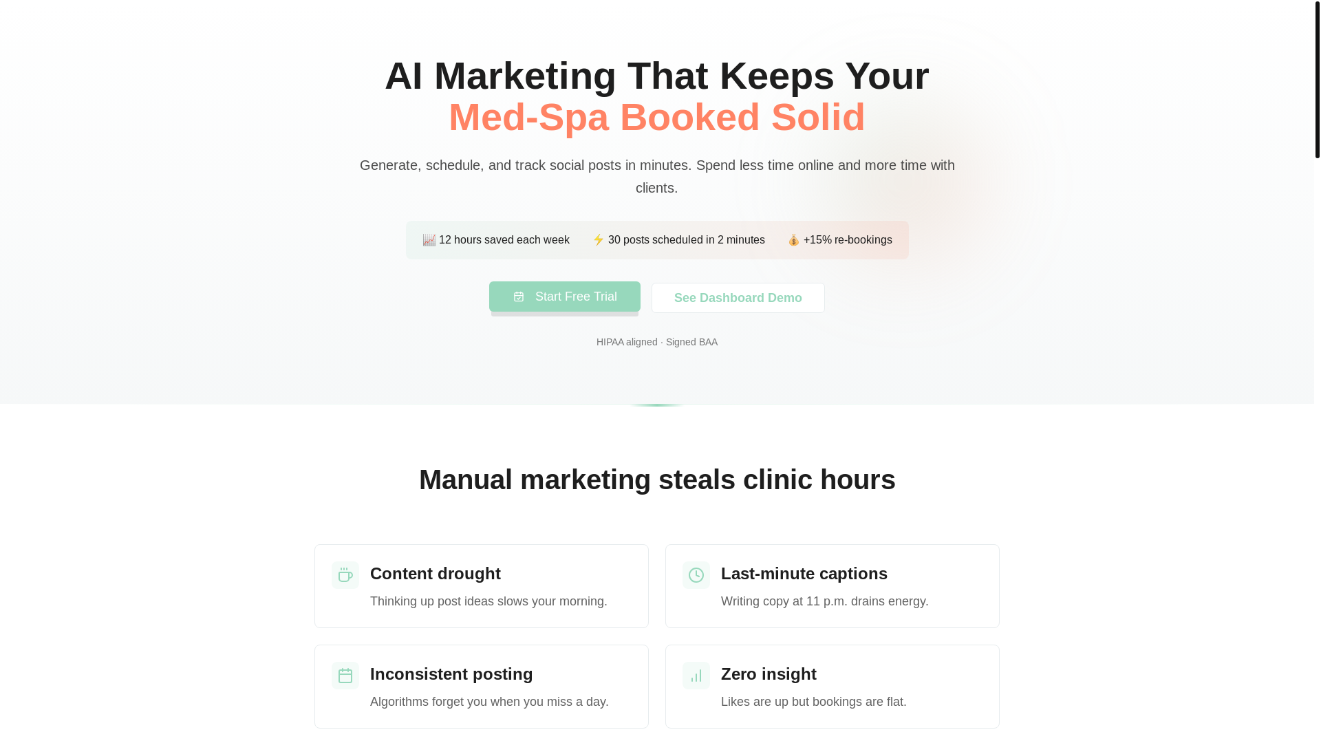 website screenshot of https://thalio.ai/