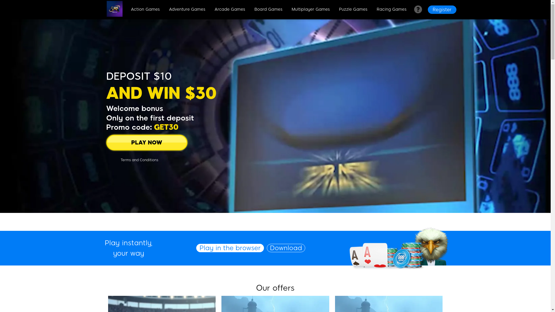 website screenshot of https://jljl5slots.com/